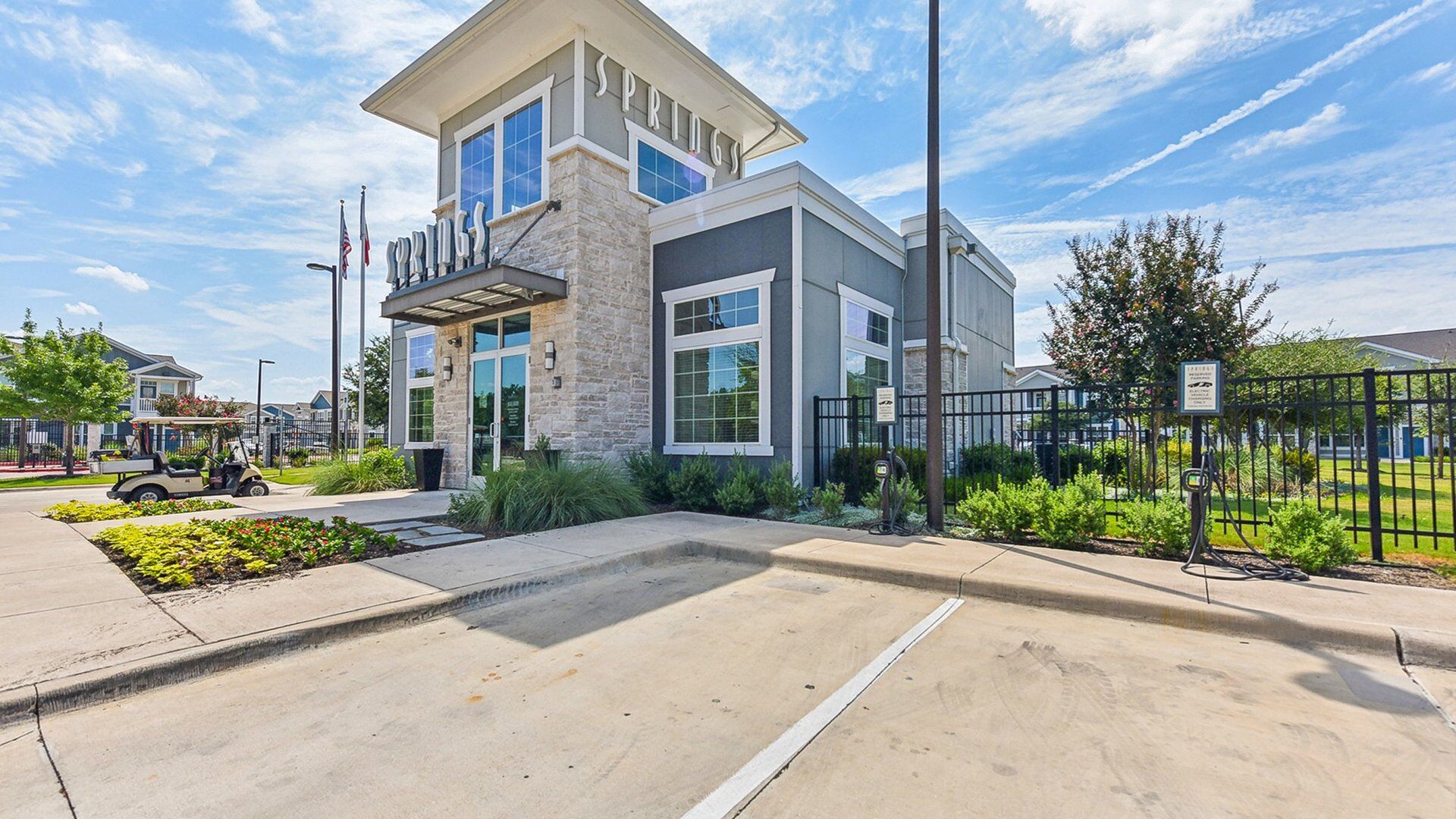 Photos of Springs at Lakeline in Austin, TX